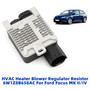 2006-2011 Lincoln Town Car 4.6L HVAC Heater Blower Regulator Resistor 6W1Z8B658AC Generic