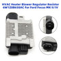 2006-2011 Ford Crown Victoria 4.6L HVAC Heater Blower Regulator Resistor 6W1Z8B658AC Generic