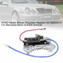 1996-1997 Mercedes-Benz C36 C43 AMG W202 HVAC Heater Blower Regulator Resistor A2108206210 Generic