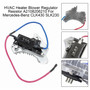 1998-2003 Mercedes-Benz CLK320 CLK430 CLK55AMG HVAC Heater Blower Regulator Resistor A2108206210 Generic