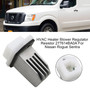 2012-2017 Nissan NV1500 NV2500 NV3500 HVAC Heater Blower Regulator Resistor 277614BA0A Generic