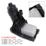 2008-2017 BMW 1 2 3 4 5 X1 X3 Oil Cooler Oil Filter Housing & Gaskets 11428512283 Generic