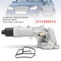 2003-2005 Mercedes-Benz C230 W203/C203 L4 1.8L Engine Oil Filter Housing 2711800610 Generic