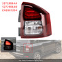 2014-2017 Jeep Compass Right Rear Tail Light Rear Lamp Assembly 5272908AA 5272908AB Generic
