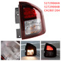 2014-2017 Jeep Compass Right Rear Tail Light Rear Lamp Assembly 5272908AA 5272908AB Generic