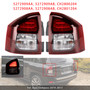 2014-2017 Jeep Compass Left+Right Rear Tail Light Rear Lamp Assembly 5272909AA 5272909AB Generic