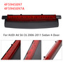 2006-2011 AUDI A6 S6 C6 Sedan 4-Door Third Brake Light Stop Lamp 4F5945097 Generic