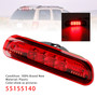 1999-2004 Jeep Grand Cherokee LED Third Brake Light Stop Lamp 55155140 Red Generic