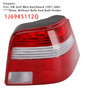 1997-2005 VW Golf Mk4 Hatchback Right Tail Light Lamp 1J6945112Q Red Generic