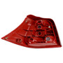 1997-2005 VW Golf Mk4 Hatchback Left+Right Tail Light Lamp J6945111Q 1J6945112Q Red Generic
