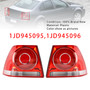 2006-2011 VW Bora GLI Left+Right Tail Light Lamp 1JD945095 1JD945096 Generic