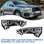 2012-2018 AUDI Q3 Halogen Left+Right Rear Light Bulb Holder 8U0945221 8U0945222 Generic