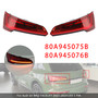 2021-2024 Audi Q5 MK2 FACELIFT LED 5 PIN Left+Right Rear Tail Light Lamp LED 80A945075B 80A945076B Generic
