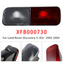 2003-2004 Land Rover Discovery II Left Rear Bumper Light Reverse Fog Lamp XFB000730 Generic