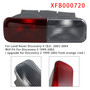 1999-2002 Discovery 2 Right Rear Bumper Light Reverse Fog Lamp XFB000730 Generic