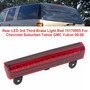 2000-2006 GMC Yukon/ XL Rear LED 3rd Third Brake Light Red 15170955 Generic