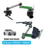 2010-2018 VW Touareg 7P5 7P6 Front Left+Right Ride Height Level Sensor 7P0616213 7P0616214 Generic