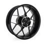 17" Rear Wheel Rim For Honda CBR1000RR 2006-2016 CBR-1000RR CBR 1000RR Graphite