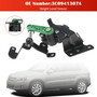 2013-2018 Audi Q3 Rear Left Height Level Sensor 3C0941307A Generic