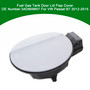 2012-2015 VW Passat B7 Fuel Gas Tank Filler Door Lid Cover 3AD809857 Generic