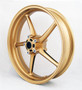 Front Wheel Rim 17" For TRIUMPH Daytona 675R Street Triple 675R