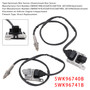 2013-2018 Cummins ISX DIESEL Kit Of Nox Sensor 5WK96740B 5WK96741B Generic
