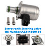 1998-2012 Mercedes Benz W212 W204 W164 W211 Servotronik Steering valve A2214600184 Generic