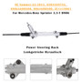 VW Crafter?30-35 2.0 2.5 Power Steering Rack Pinions 68048697AA Generic