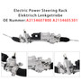 2016-2022 Mercedes-Benz E-Klasse Electric Power Steering Rack Assembly A2134607800 Generic
