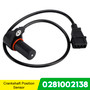 Crankshaft Position Sensor 0281002138 for Opel Saab Vauxhall Suv 1.2-2.5L
