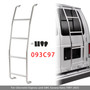 1997-2024 GMC Savana 1500/2500/3500 Stainless Steel 4-Step Van Ladder 093C97 Generic