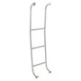 2014-2025 Ford Transit Low Roof Vans Stainless Steel 3-Step Van Ladder 093TS Generic