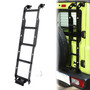 2019+ Jimny Sierra JB74 JB64 Tailgate Rear Ladder Aluminum Generic