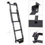 2019+ Jimny Sierra JB74 JB64 Tailgate Rear Ladder Aluminum Generic