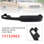 1999-2006 Cadillac Chevrolet GMC Rear Right Door Handle Armrest 15152062 Generic