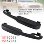 1999-2006 Cadillac Chevrolet GMC Rear Left+Right Door Handle Armrest 15152061 15152062 Generic