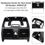 2005-2009 Volkswagen Golf MK5 Dashboard Center Air Vent Outlet 1K0819728 Generic