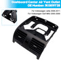 2005-2009 Volkswagen Golf MK5 Dashboard Center Air Vent Outlet 1K0819728 Generic