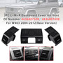 2009-2012 Mercedes-Benz G550 5.5L 3PCS A/C Air Vent Grille Cover 4636807508 Generic