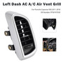 2011-2018 Porsche Cayenne 958 Left Dash AC A/C Air Vent Grill 7P5819703D Generic
