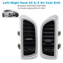 2011-2018 Porsche Cayenne 958 Left+Right Dash AC A/C Air Vent Grille 7P5819703D 7P5819704D Generic