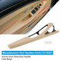 2010-2016 BMW 5 Series F11 F10 F18 1x Interior Door Panel Door Handle Beige 51417273057 Generic