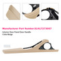 2010-2016 BMW 5 Series F11 F10 F18 1x Interior Door Panel Door Handle Beige 51417273057 Generic