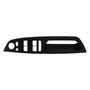 2007-2013 BMW E70 X5 SAV 4pcs Black Inner Door Panel Handle Pull Trim Cover 51416975777 51416969401 51416969402*2 Generic