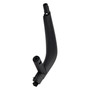 2014-2018 BMW X5 F15 Right Door Interior Pull Handle Inside Trim Black 51417292244 Generic