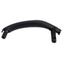 2014-2018 BMW X5 F15 Right Door Interior Pull Handle Inside Trim Black 51417292244 Generic