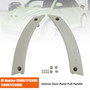 1998-2010 Volkswagen Beetle 1.8L 1.9L 2.0L 2.5L Pair Interior Door Panel Pull Handle Repair Kit Tan 1C0867171 Generic