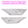 2016-2021 Honda Civic Side Marker Lamp Turn Signal Light Housing Generic