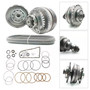 2015-2016 Nv200 2.0l CVT Transmission Master Rebuild Kit W/Chain Belt 27 Teeth RE0F10E JF017E Generic