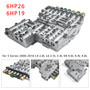 6HP26 6HP19 Valve Body #A051 For BMW AUDI VW Jaguar Hyundai Lincoln 545i 760i X5 X6